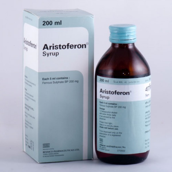 ARISTOFERON 200ml  Syp.